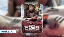 Film Northern Limit Line, Kisah Heroik di Tengah Konflik Laut Korea