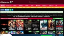 Multiplex21 Situs Nonton Film Online Gratis Ilegal di Indonesia