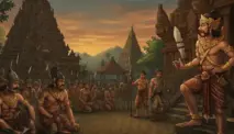 Hayam Wuruk: Raja Agung Majapahit yang Membawa Nusantara ke Puncak Kejayaan