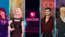 MeChat APK: Simulator Kencan Interaktif Terbaru untuk Android