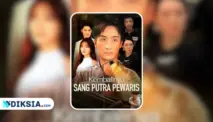 Nonton Drama China Kembalinya Sang Putra Pewaris Sub Indo