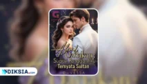 Novel Akad Dadakan: Suami Penggantiku Ternyata Sultan by Duvessa