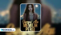 Novel Sampai Aku Memilih Pergi by Nurul M