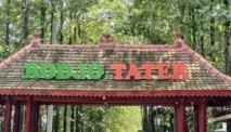Serunya Wisata Rodjo Tater di Tegal, Wahana Baru 2025 yang Bikin Liburan Makin Asyik!