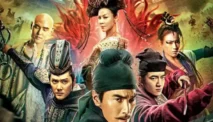 Sinopsis Film Detective Dee: The Four Heavenly Kings (2018)