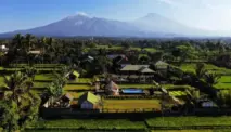 Wisata Tetebatu: Pesona Desa Wisata di Lembah Gunung Rinjani