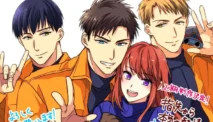 Yubisaki Kara Honki no Netsujou Manga Chapter 200 Rilis September 2025, Cinta Makin Membara