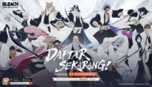 BLEACH Soul Resonance Siap Rilis Global November 2025, Pra-Registrasi Sudah Dibuka