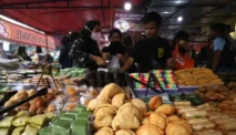 Benhil Jakarta, Ikon Pasar Tradisional dan Pusat Kuliner