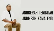 Lagu Anugerah Terindah dari Andmesh Kamaleng Kembali Viral