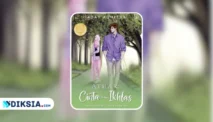 Novel Athar: Cinta dalam Ikhlas Karya Abay Adhitya
