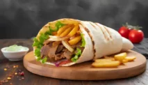 Prospek Cerah Bisnis Kebab di Tengah Gempuran Kuliner Modern