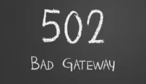 Cara Mengatasi 502 Bad Gateway dari Sisi Klien dan Server