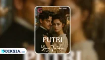 Novel PUTRI YANG TERTUKAR by Piemar