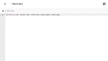 Cara Mudah Ganti File Index Website Pakai .htaccess untuk Pemula