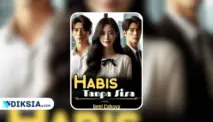Novel HABIS TANPA SISA by Betti Cahaya