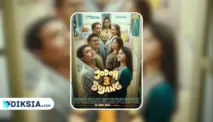 Sinopsis Film Jodoh 3 Bujang, Misi Cari Istri Kilat