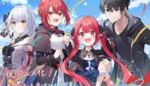 Anime Yuusha Party wo Oidasareta Kiyoubinbou Tayang Perdana di Winter 2026