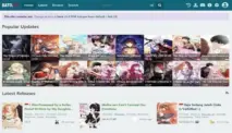 Batoto Tutup Permanen, Penyebab dan Alternatif Terbaik untuk Baca Manga 2026