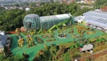 Harga Tiket dan Fasilitas Jatim Park 4 Batu Love Garden 2026