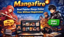 MangaFire – Platform Baca Manga Online Gratis