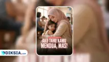 Novel Aku Tahu Kamu Mendua Mas by NingrumAza