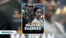 Novel MAJIKAN SUAMIKU by Cindy Lawrence