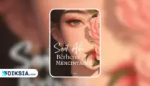 Novel Saat Aku Berhenti Mencintaimu by Riistii