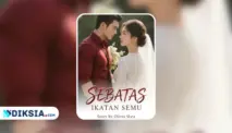 Novel Sebatas Ikatan Semu by Olivia Shea