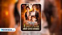 Novel Taking Alpha’s Twins Away After Divorce by AlisTae