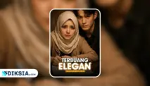Novel Terbuang Elegan karya Syarlina