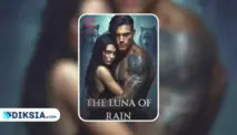 Novel The Luna of Rain by CieraBachman