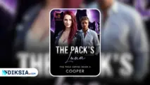 The Pack’s Luna: The Pack Series Book 4 by Cooper