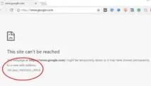 Cara Mengatasi ERR_QUIC_PROTOCOL_ERROR di Google Chrome