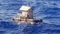 Kisah Survival Aldi Novel Adilang, 49 Hari Hanyut di Laut Lepas