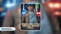 Kukira Janda Gatal, Ternyata Bidadari Surga (Pesona Janda Adikku)