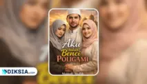 Novel Aku (bukan) Benci Poligami by Ma’unah Muflih