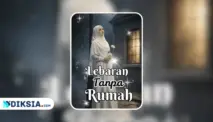 Novel Lebaran Tanpa Rumah by Ka Umay