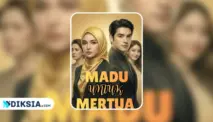 Novel MADU UNTUK MERTUA by Inge Lezta