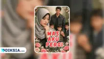Novel MAS AKU PERGI karya Ainan Takhsyaallah