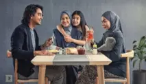 Sinopsis Lengkap Film La Tahzan 2025, Perselingkuhan dan Ilmu Hitam