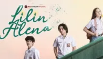 Sinopsis Series Lilin Alena Dibintangi Aisyah Aqilah dan Ajil Ditto
