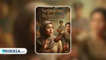 Novel Gara-Gara Sepotong Rendang by Khauri Noer