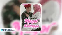 Novel Jodoh Mayor Kalingga by Dewi Diyu