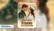 Novel Jodohku Ayahmu (Kau Rebut Pacarku, Kunikahi Ayahmu)