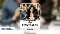 Novel Melepasmu Tanpa Penyesalan by dwiindra0330