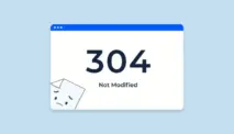 Penyebab dan Solusi Error 304 Not Modified di Browser Kamu