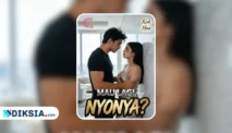 Novel Mau Lagi, Nyonya? by Kak Han