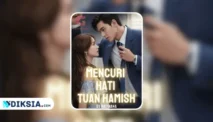 Novel Mencuri Hati Tuan Hamish by Naiynana
