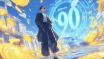 90 Billion Licking Gold Novel - Sinopsis dan Cara Baca